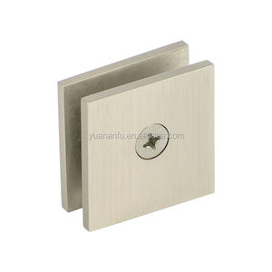 ANFU klem kaca pintu Pancuran kamar mandi kuningan kualitas terbaik - Product Image 3