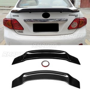 สปอยเลอร์หลังคาท้ายรถ สปอยเลอร์หลังคา สปอยเลอร์หลัง สำหรับ Toyota Corolla 2007-2013 ชุดแต่งรถยนต์ - Product Image 4