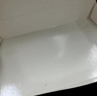 Boîte à poulet frit personnalisée avec logo, boîte à sandwich, boîte à burger, boîte à emporter pour beignets, emballage personnalisé pour shawarma