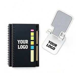 New Wholesale Desk Mobile for Xiaomi Adjustable Desktop Holder Promo Gift Universal Phone <b>Stand</b> Custom Logo - Product Image 1