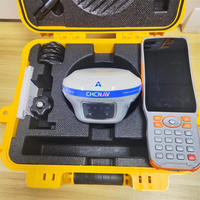 Peralatan Survei DGPS Original New X15, Navigasi Visual AR, Stakeout I89 Rover RTK GNSS, Didukung OEM, 1408 Saluran