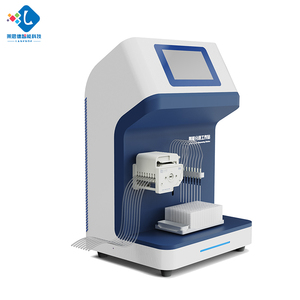 Automated Liquid Handling Workstation High Precision Pipette e <span class=keywords><strong>Microplate</strong></span> <span class=keywords><strong>Dispenser</strong></span> para PCR e Laboratory Sample Processing - Product Image 5