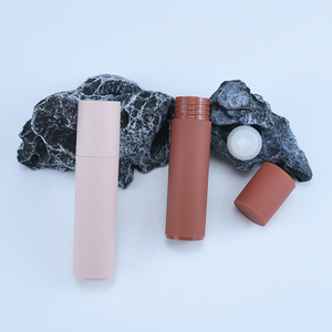 Perfume personalizado botella <span class=keywords><strong>de</strong></span> plástico vacía Roll On atomizador aceite esencial PP <span class=keywords><strong>viaje</strong></span> rodillo botella <span class=keywords><strong>desodorante</strong></span> tubo - Product Image 6