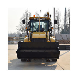2024 Neuestes Modell Bagger <span class=keywords><strong>china</strong></span> lader Baggermaschine Baggerlader Baumaschine - Product Image 1