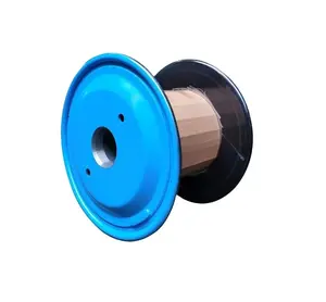 insulated wire reel insulated welding cable reels double layer bobbin