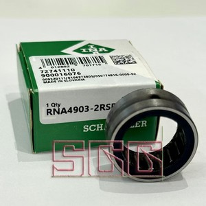 Cuscinetto a rulli ad ago di marca <span class=keywords><strong>INA</strong></span> NKXR30-XL NKXR30-Z-XL NKXR35-XL NKXR35-Z-XL NKXR40-XL NKXR40-Z-XL NKXR45-XL NKXR45-Z-XL - Product Image 6