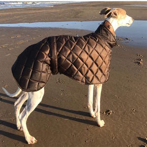 Veste chaude grande taille <span class=keywords><strong>pour</strong></span> chien, vêtements d'hiver doublés en polaire, grand <span class=keywords><strong>manteau</strong></span> <span class=keywords><strong>pour</strong></span> chien - Product Image 3