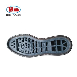 Suela para zapatos de cuero Sole Expert Huadong para hombre, modelo AW26, con suela exterior de TPR y ribete <span class=keywords><strong>Salpa</strong></span>, de buena calidad. - Product Image 3