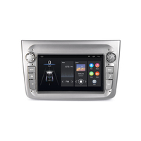 Radio Android para Auto de 7'' para Alfa Romeo Mito 2008-2016, Navegación con Pantalla Táctil, CarPlay Inalámbrico, Android Auto, GPS, WIFI, FM, OEM