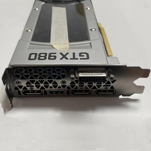 Tarjeta Gráfica Original Usada para Nvidia <span class=keywords><strong>GTX980</strong></span> 4G GDDR5 de 256 Bits - Product Image 4