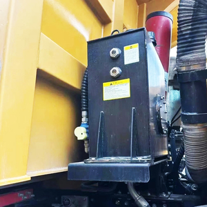 Camión Volquete Sany Usado en Venta, Camiones con 2000 Kilómetros, Camión Volquete Sany para Minería en Existencia - Product Image 5