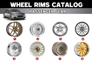 Jantes forgées 2 pièces 18 19 20 pouces décalées pour M3/M4/X5/X3/<span class=keywords><strong>Z4</strong></span>, lèvre polie, centre brossé, 5x120/114.3/130 PCD disponible - Product Image 6