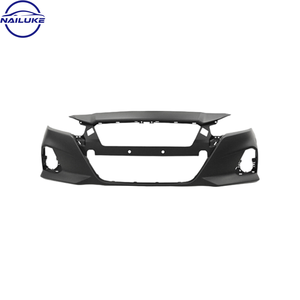 NAILUKE Pare-chocs avant de voiture neuf de haute qualité avec clips OEM 62022-6CT0H 62022-6CA0H pour NISSAN ALTIMA 2019-2022 - Product Image 3
