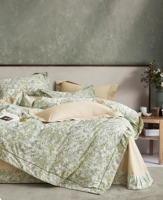 Parure de lit en coton de luxe