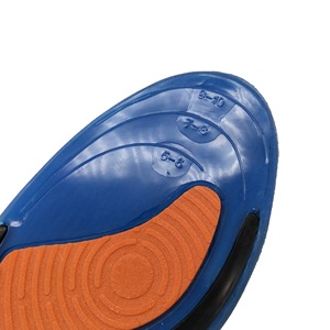 Plantilla Ortopédica Personalizada Antideslizante, Cómoda, Deportiva, con Absorción <span class=keywords><strong>de</strong></span> Impactos en el Talón, <span class=keywords><strong>de</strong></span> Gel TPE Inteligente para Alivio <span class=keywords><strong>de</strong></span> Presión - Product Image 5