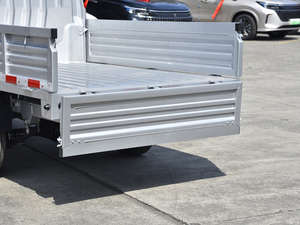 Dongfeng Xiaokang <span class=keywords><strong>DFSK</strong></span> K01 <span class=keywords><strong>K01S</strong></span> Nouveau mini pick-up camion de fret à cabine simple conduite à gauche manuelle Euro 6 4x2 Sokon DK13 - Product Image 6