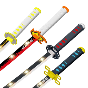 Personalizable 104cm Kanata Wakizashi juguete <span class=keywords><strong>espada</strong></span> diablo asesino Cosplay <span class=keywords><strong>espada</strong></span> <span class=keywords><strong>de</strong></span> madera <span class=keywords><strong>de</strong></span> Japón - Product Image 1