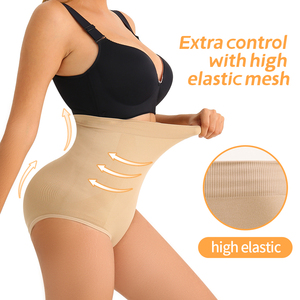 Body Moldeador YuMe Silm sin Costuras, Antideslizante, de Cintura Alta, con Tanga, <span class=keywords><strong>para</strong></span> Mujer, Control de Abdomen y Levantamiento de Glúteos - Product Image 5