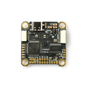 ฟอกเซียร์ <span class=keywords><strong>F722</strong></span> V4 ICM42688 DPS310 สำหรับอุปกรณ์เสริมโดรน RC - Product Image 1