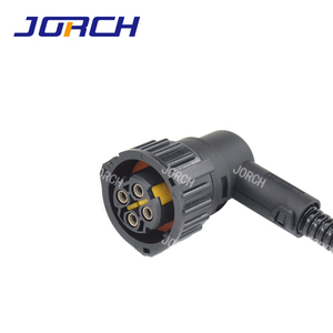 4 홀 자동차 배선 하니스 커넥터 자동차 센서 안개등 플러그 jh6 - Product Image 6