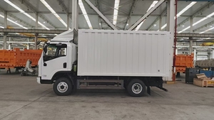 SHACMAN Brand 3.5 Ton Light <strong>Cargo</strong> <strong>Van</strong> <strong>Truck</strong> SX1082E1N12B3310 - Product Image 5