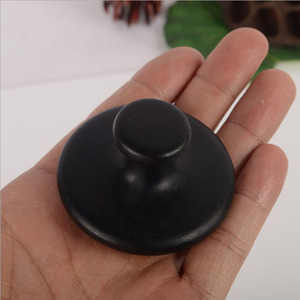 Meistverkaufter Schwarzer Pilz-Gua-Sha-Massagestein mit Natürlichem Rosenquarz für Gesichts- und Körpereinsatz Faltenentfernung & <span class=keywords><strong>SPA</strong></span>-<span class=keywords><strong>Massage</strong></span> - Product Image 5