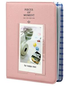 <span class=keywords><strong>Album</strong></span> photo classique Lerp & PVC 3 pouces 64 pochettes Fujifilm <span class=keywords><strong>Instax</strong></span> Mini <span class=keywords><strong>Album</strong></span> photo classique avec couverture en PVC pour photos instantanées - Product Image 3