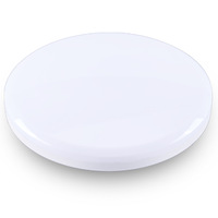 Plafonnier LED moderne pour salon avec détecteur de mouvement pour escaliers, montage en surface de haute qualité, 12W 18W 24W 3000K 4000K 6000K