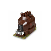 Transformateur de tension intérieur en résine époxy coulée JDZ11-10A/185 / UNZ10 10kV pour la configuration de projets et la sélection d'ingénierie