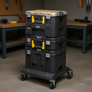 Sistema de Almacenamiento de Herramientas Stanley ProStack Fatmax Tower de 5 Elementos - Product Image 3