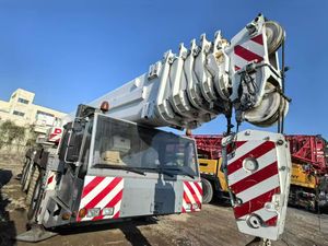 बहुत कम सस्ते मूल्य क्रेन ने मूल चित्रित 80 टन 80 ए80 के सभी इलाकों क्रेन का इस्तेमाल किया - Product Image 5