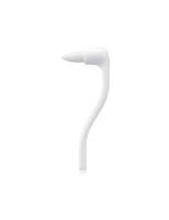 Hydropulseur dentaire électrique portable sans fil avec lumière LED, pour l'élimination du tartre, des taches et de la plaque dentaire, et base de rangement