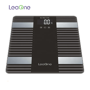 बहु-भाषा एलसीडी डिस्प्ले और वॉयस बैलेंस रंग लोगो समर्थन के साथ अनुकूलित डिजिटल बॉडी विश्लेषण वजन स्केल - Product Image 4