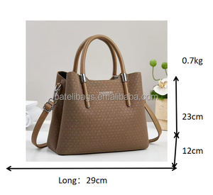 Sac à main décontracté pour femme, design minimaliste polyvalent et élégant, tendance 2025, mettant en valeur le tempérament - Product Image 3
