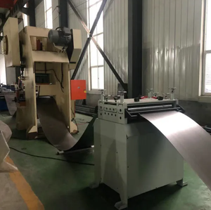 भारी शुल्क केबल ट्रे रोल बनाने मशीन केबल ट्रे पंच मशीन - Product Image 2