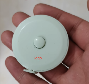 Custom Hot Selling Portable Color Random Ruler <b>Retractable</b> Mini <b>Tape</b> - Product Image 3