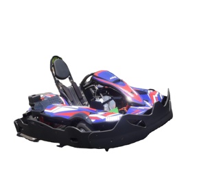 Kart à pédales réglable 4 temps EGS 2024, avec une capacité de charge de 200 kg et un moteur de 9 CV - <span class=keywords><strong>En</strong></span> vente <span class=keywords><strong>en</strong></span> Égypte - Product Image 3