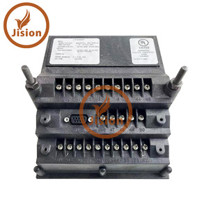 Pièces détachées pour excavatrice 1553835 Moteur 3412C Ensemble régulateur de tension Machines de construction - Product Image 3