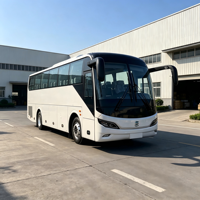 Autocar de transport de passagers diesel TENGLONG 9M, 37 places, bus commercial, usine
