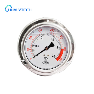 การตรวจจับความดันของระบบเมมเบรนออสโมซิสแบบย้อนกลับของเครื่องวัดความดันสแตนเลส - Product Image 6