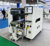 Machine de montage de puces flexible à grande vitesse LX-8 Juki, machine de placement de composants SMD avec moteur et PLC 440V/220V pour ligne d'assemblage de circuits imprimés