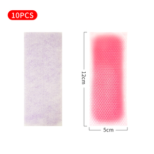 Almohadilla de Gel Refrigerante Desechable Premium para Aliviar la Fiebre, con Tela No Tejida y Adhesivo Amigable con la Piel - Product Image 5