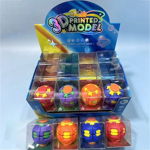 Mini Spinner de Bolsillo con Rotación Giratoria, Juguete Antiestrés, Regalo Personal para Adolescentes - Product Image 1