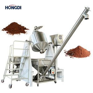 Solution de mélange de poudre personnalisable adaptée à la production de matériaux chimiques avancés - Product Image 2