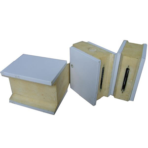 Sandwich phòng lạnh tấm 50mm 100mm 120mm 150mm 200mm cho tủ đông lạnh phòng - Product Image 6