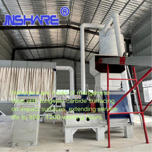 Broyeur à marteaux fiable <span class=keywords><strong>de</strong></span> 55 kW à haute productivité avec pompe à moteur et engrenage pour la production <span class=keywords><strong>de</strong></span> copeaux <span class=keywords><strong>de</strong></span> bois, <span class=keywords><strong>de</strong></span> paille et <span class=keywords><strong>de</strong></span> granulés <span class=keywords><strong>de</strong></span> biomasse - Product Image 5