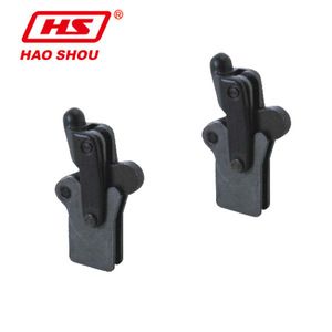 Hao Shou Spring <b>Clamp</b> HS-70515 Metric Plastic Industrial <b>Clamp</b> Non Adjustable - Product Image 2