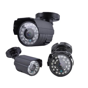 กล้องเฝ้าระวัง hjsccd AHD H.264 1920P สำหรับการตรวจสอบความปลอดภัยในเวลากลางคืนอินฟาเรดตัวโลหะ - Product Image 3