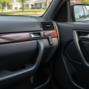 ฝาครอบสวิตช์หน้าต่างสำหรับ Mercedes C Class W202 1994-2000 - Product Image 3