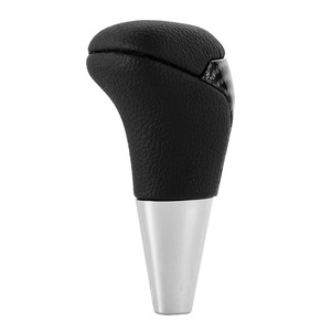 Carbon Fiber Car Gear <b>Shift</b> <b>Knob</b> For Toyota Hilux Fortuner Prado Automatic Ergonomic Design QZXN-H22 - Product Image 3